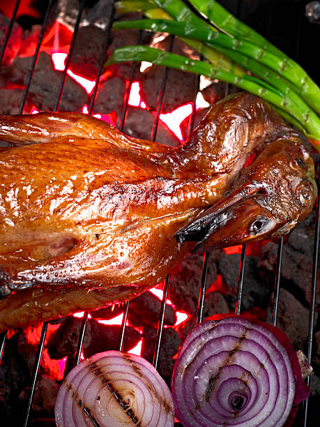 BBQ Peking Duck