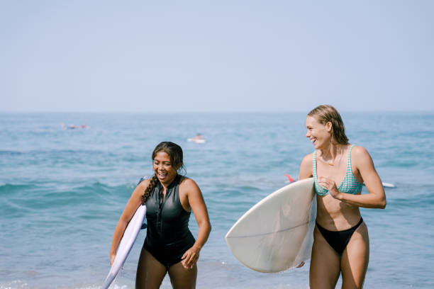 Surfing with Friends
