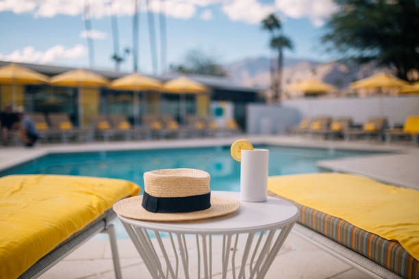 300+ Palm Springs Pool Stock Photos, Pictures & Royalty-Free