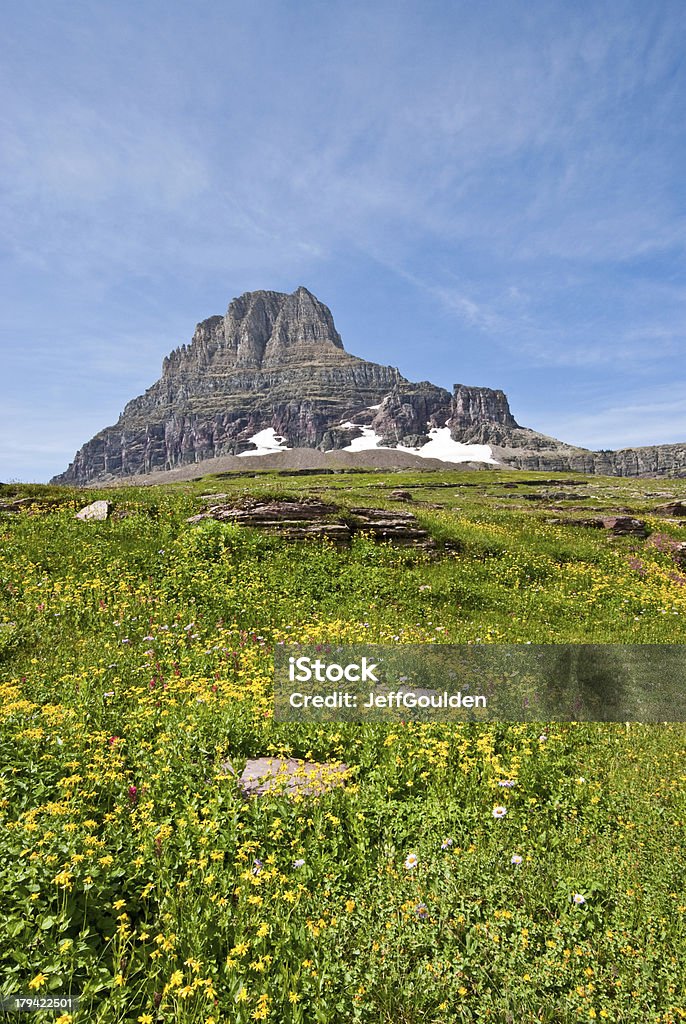 Monte Clements - Foto stock royalty-free di Ambientazione esterna