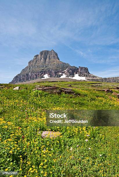 Monte Clements - Fotografie stock e altre immagini di Ambientazione esterna - Ambientazione esterna, America del Nord, Area selvatica