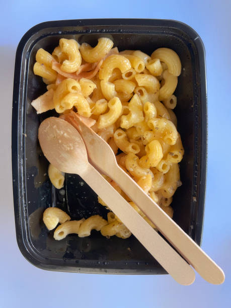 istock Tasty macaroni and cheese. 1794266269