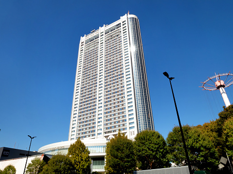 Tokyo Dome Hotel, Tokyo