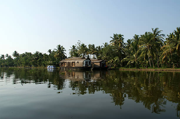 istock House boat in the Kerala (India) Backwaters. 179429729