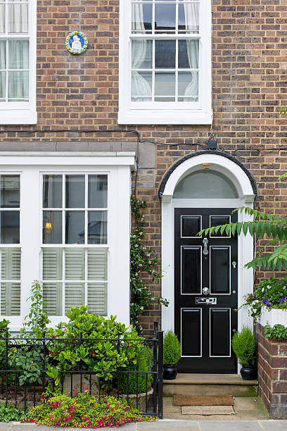 istock London Home, Chelsea 179431890