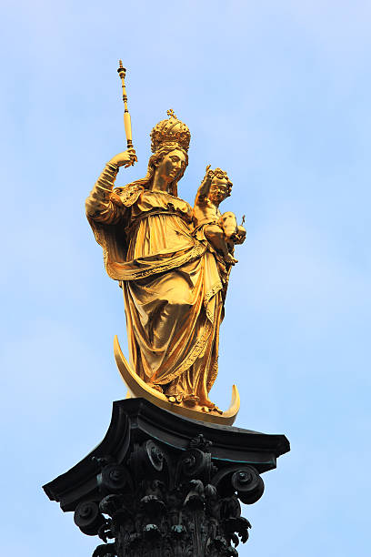 istock Munich city center, Germany 179435414