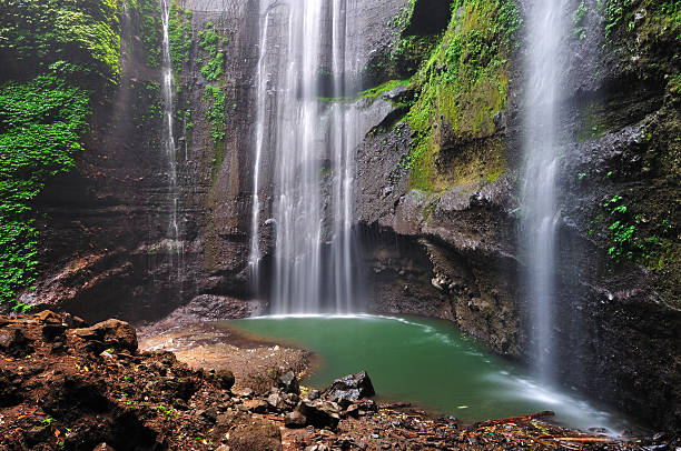 istock Madakaripura Waterfall in Bromo National Park 179437845