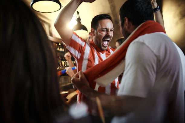 istock Yaaay, they've scored a goal! 1794393691