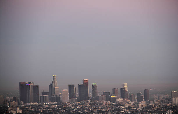 istock West Hollywood Los Angeles Cityscape Sunset 179440292
