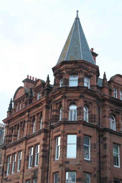 istock Edinburgh city trip 1794421024
