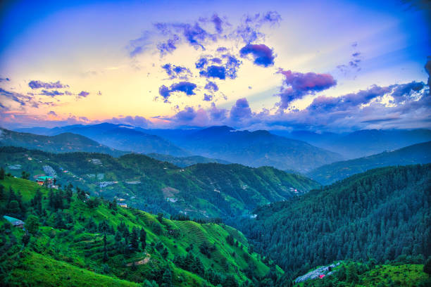 istock Landscape in the mountains 1794430184