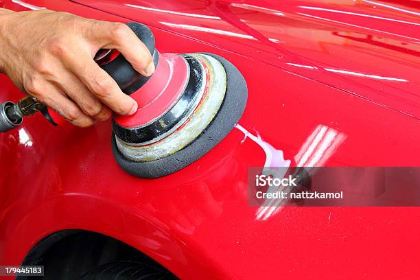 Polerowane Samochodu - zdjęcia stockowe i więcej obrazów Błoto - Błoto, Błyszczący, Czerwony