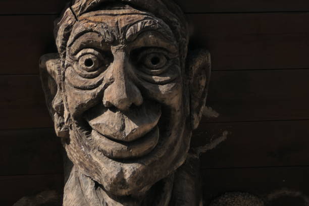 Mascaron, Solsona, Catalonia