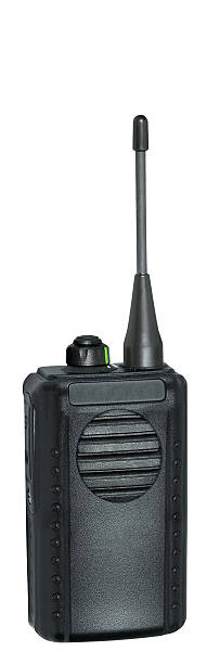 istock portable radio sets on a white background 179447615
