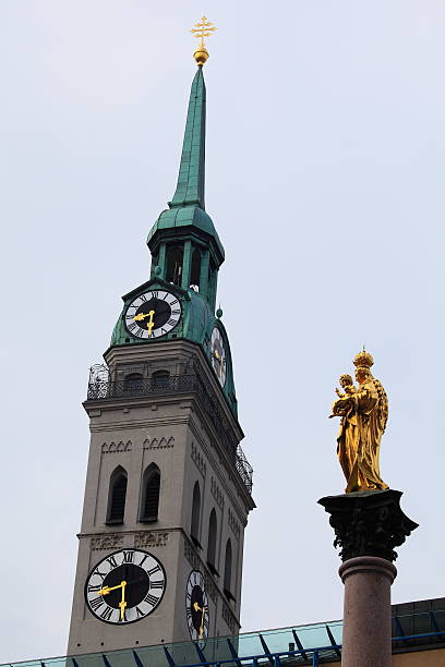 istock Munich city center, Germany 179448176