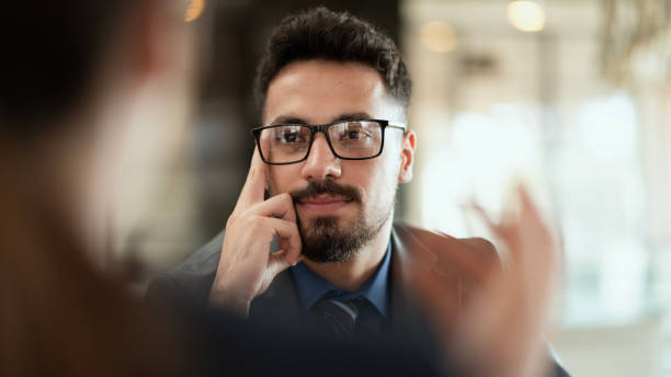 istock Business people talking in the office 1794482887