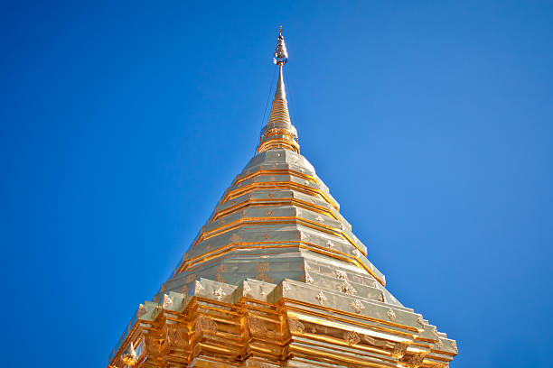 istock Wat Phra That Doi Suthep Chiang Mai, Thailand. 179448449