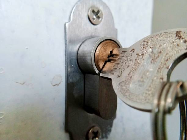 istock Locks are an important component in home and other security 1794523513