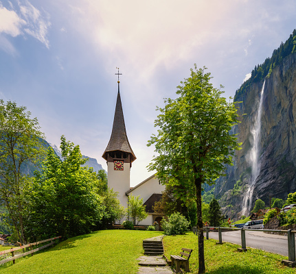 Alto Adige, Chapel, Church, St Jacob, Val Gardena