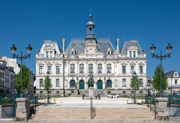 townhall of Renne