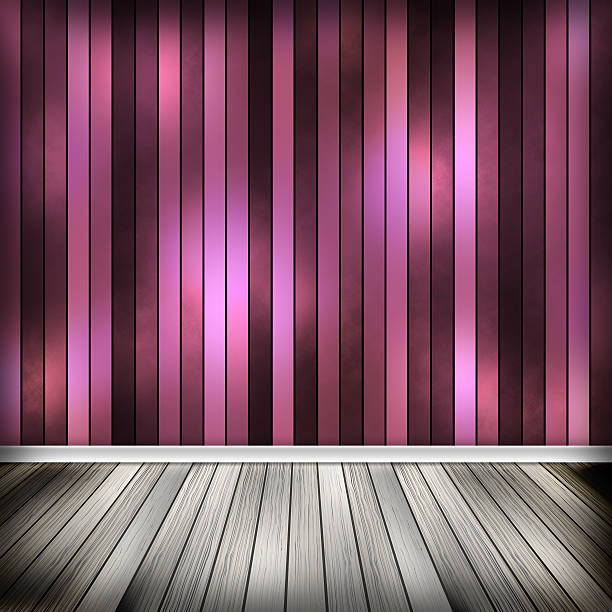 空のお部屋のインテリア、壁紙 - striped paint backgrounds abstract点のイラスト素材／クリップアート素材／マンガ素材／アイコン素材