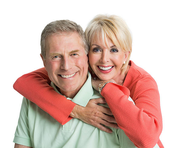 istock Senior Couple Portrait 179462988
