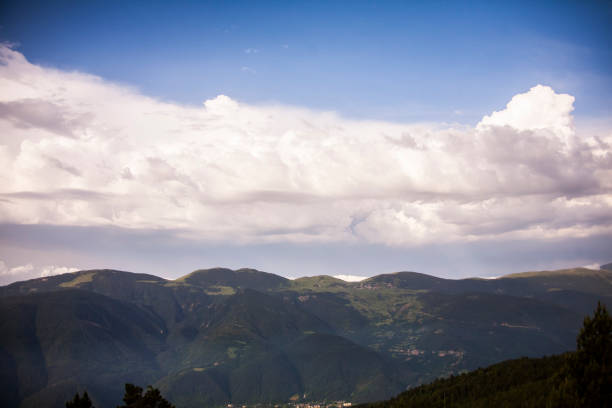 istock Summer landscape in La Cerdanya, Pyrenees, Spain 1794633645
