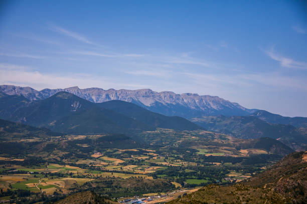 istock Summer landscape in La Cerdanya, Pyrenees, Spain 1794634199