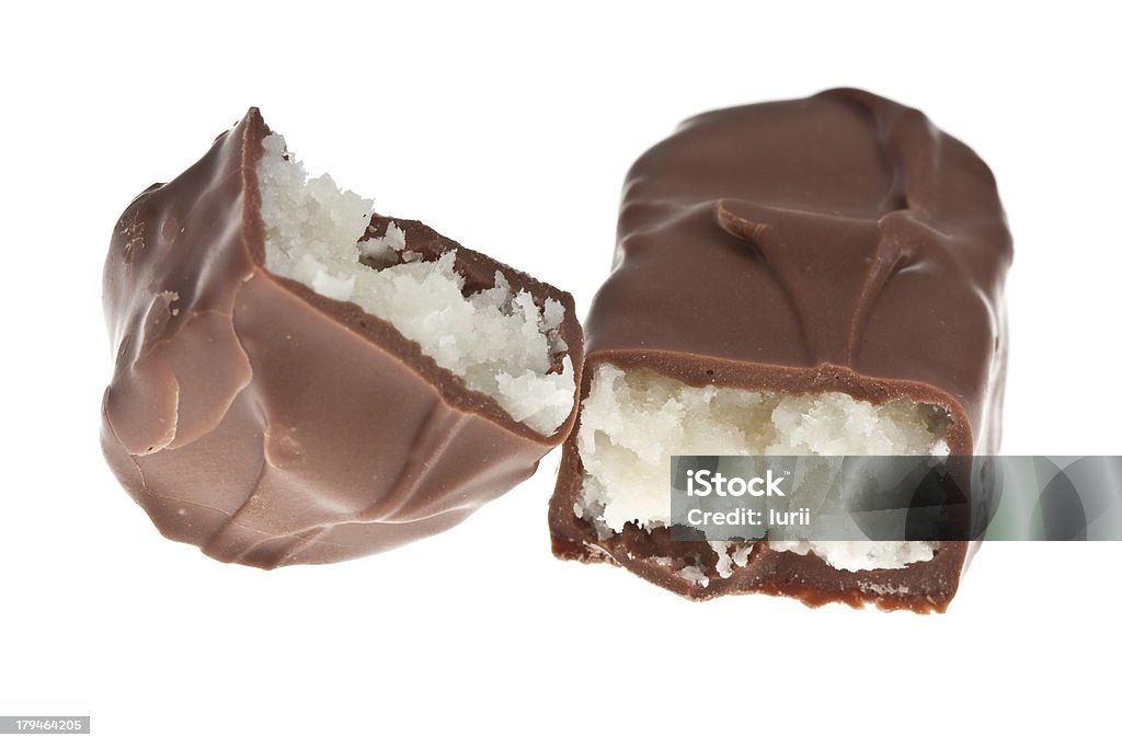 Aislado de Chocolate - Foto de stock de Alimento libre de derechos