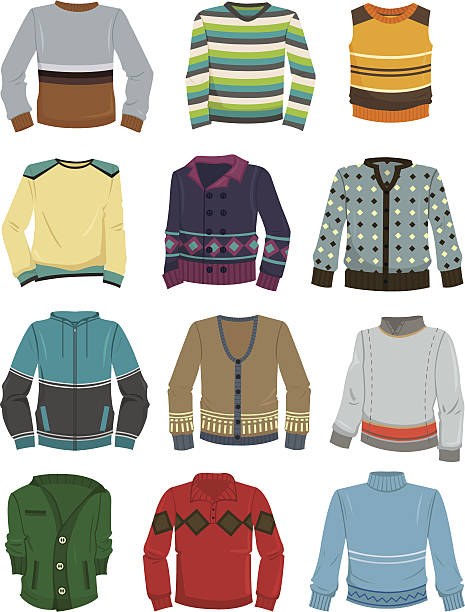 124,600+ Autumn Clothes Stock Illustrations, Royalty-Free Vector ...