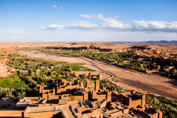istock Traditional county in Morocco, northern Africa 1794644802