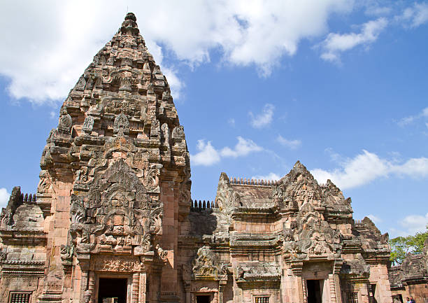 istock ancient castle panomrung at Burirum , Thailand 179465191