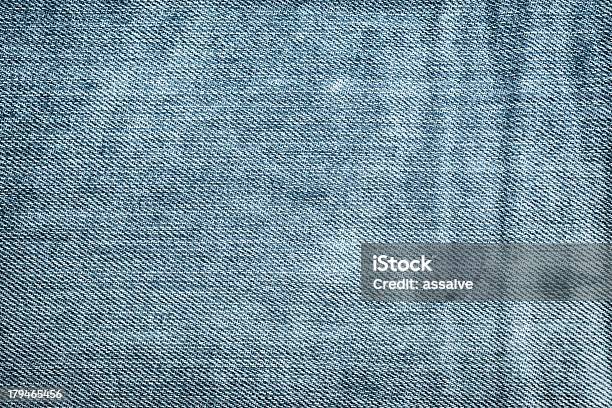 Blue Jeans Hosendetailarbeit Stockfoto und mehr Bilder von Baumwolle - Baumwolle, Bildhintergrund, Blau