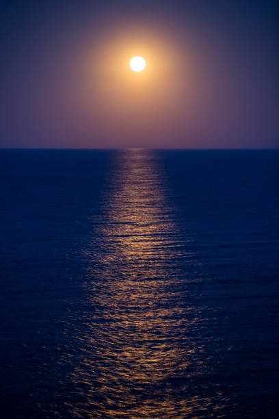 istock Moonrise in Cap De Creus, Girona, Spain 1794657781
