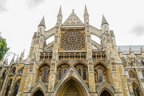 istock Westminster Abbey - London. 179466285