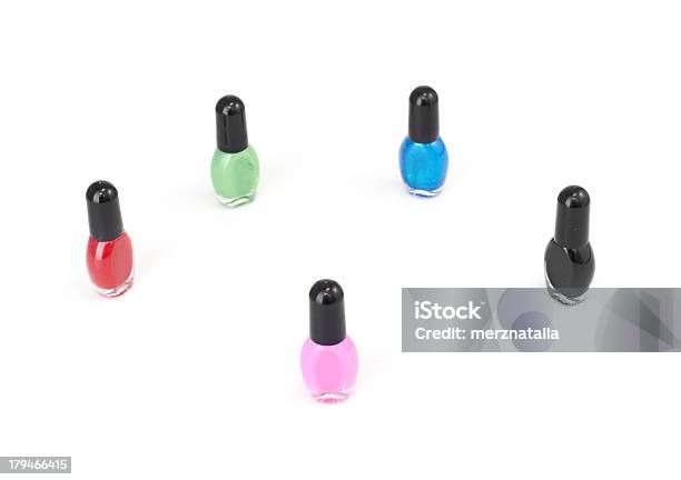 Nail Nagellack Stockfoto und mehr Bilder von Bunt - Farbton - Bunt - Farbton, Eleganz, Emaille