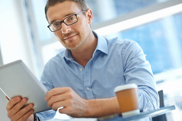 istock Searching online for great business opportunities 179466928