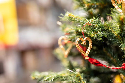 Christmas Tree, Ornaments