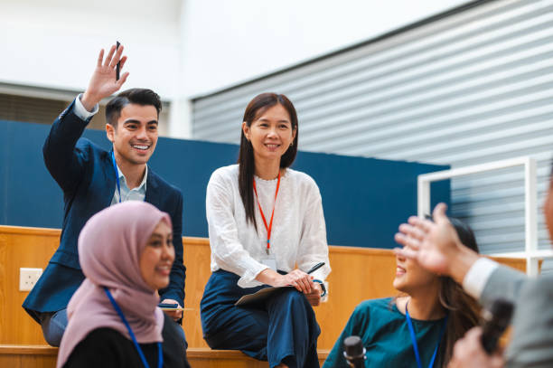 Inclusive Business Dynamics: Multiracial Seminar in Co-Working Space