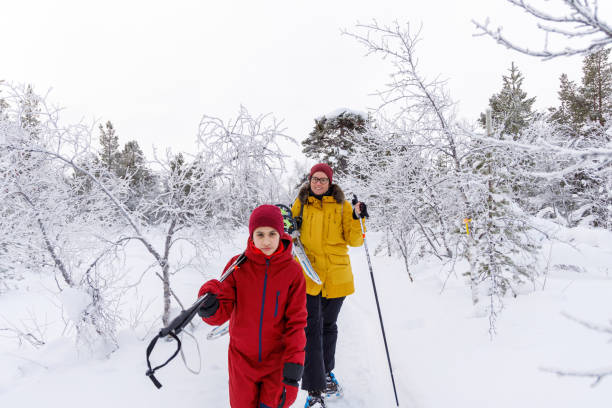 istock Winter in Lapland 1794719275