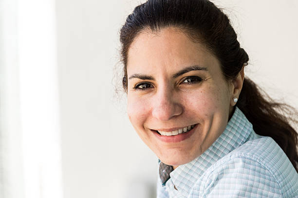 istock Hispanic mature woman 179473947