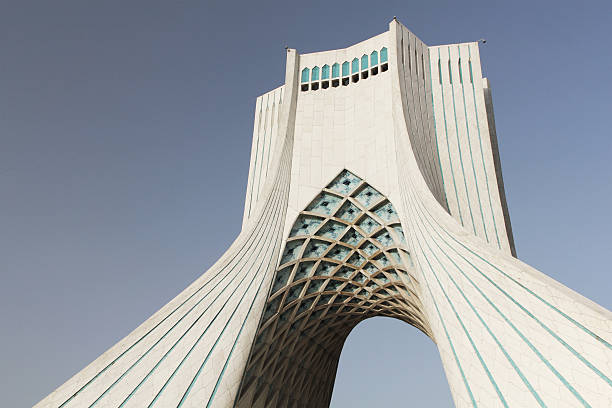 istock Azadi freedom tower in Tehran 179475138