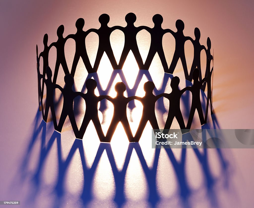 Кольцо Unity - Стоковые фото Права человека роялти-фри