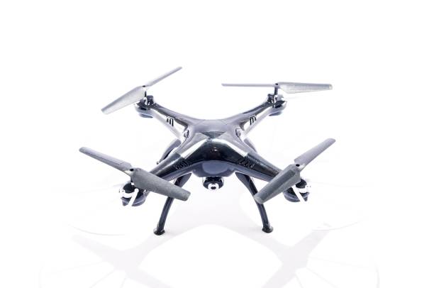 istock Modern Technology Copter closeup Aircraft Drone 1794756676