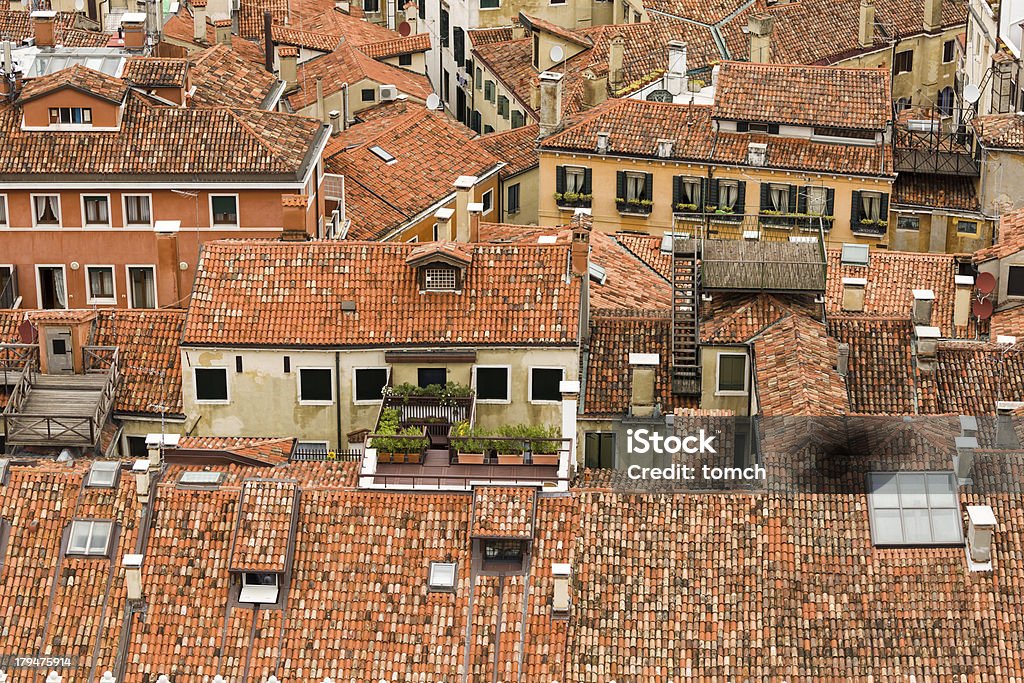 Venezia - Foto stock royalty-free di Cittadina