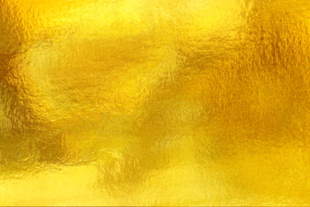 istock Gold background or texture and Gradients shadow 1794781597