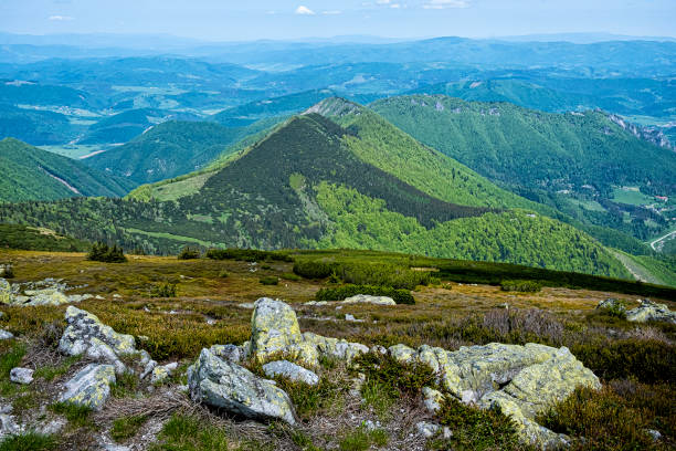 istock Mountain scenery, Little Fatra, Slovakia 1794798704