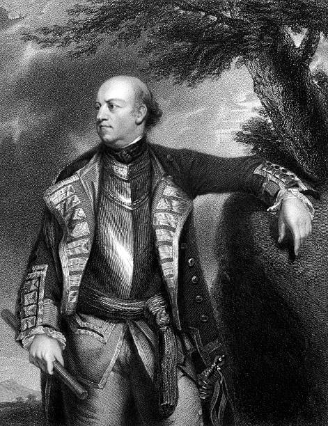 istock John Manners, Marquis of Granby 179481409