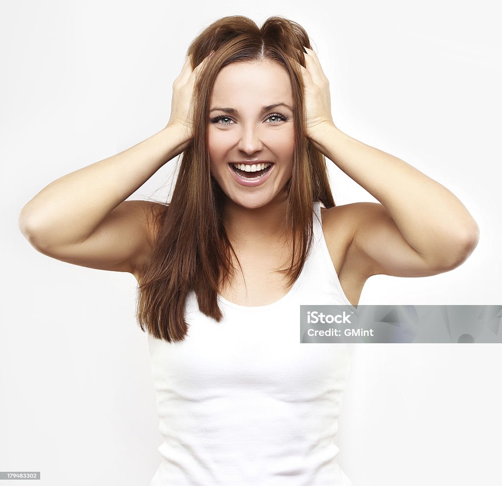 Felicidad - Foto de stock de Adulto libre de derechos