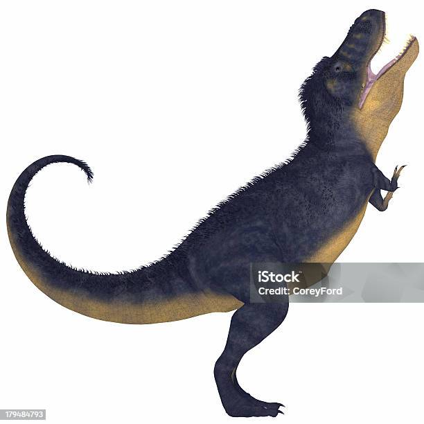 Trex Giant - zdjęcia stockowe i więcej obrazów Białe tło - Białe tło, Brzydota, Dinozaur